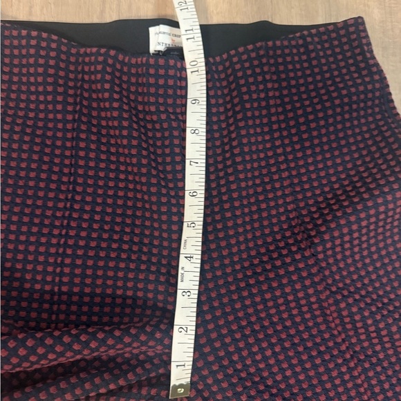 Anthropologie The Essential Crop Flare women’s elastic waist pants size small - Picture 9 of 10